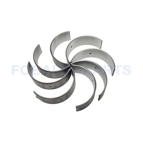Engine Crankshaft and Connecting Rod Shells Compatible for Mitsubishi MD374766 1115A102 MN155924 MD374767 MD374768 - image 3